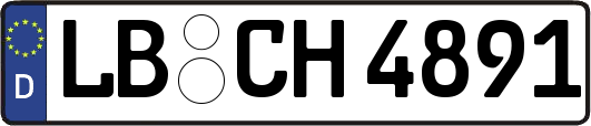 LB-CH4891