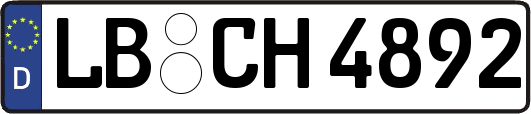 LB-CH4892