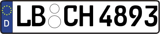 LB-CH4893