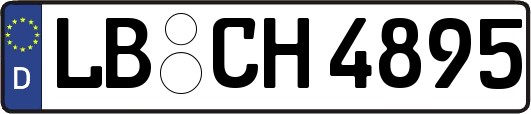 LB-CH4895