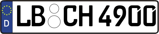 LB-CH4900