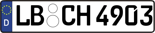 LB-CH4903