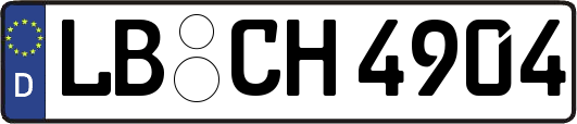 LB-CH4904