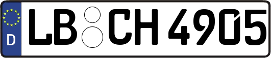 LB-CH4905