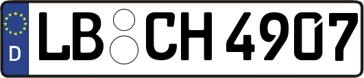 LB-CH4907