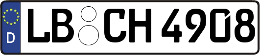 LB-CH4908