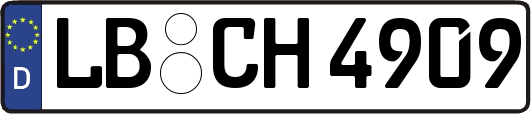 LB-CH4909