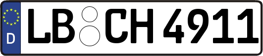 LB-CH4911