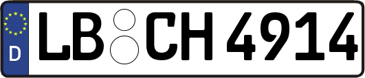 LB-CH4914