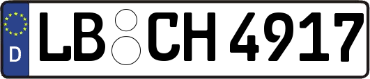 LB-CH4917