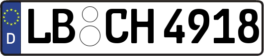LB-CH4918