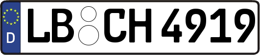 LB-CH4919