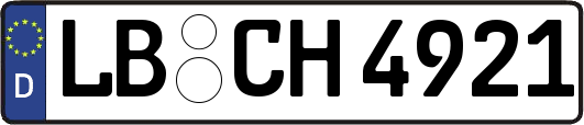 LB-CH4921