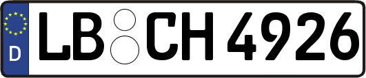 LB-CH4926