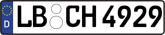 LB-CH4929