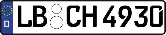 LB-CH4930