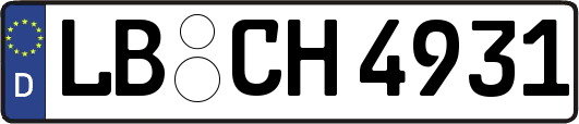 LB-CH4931