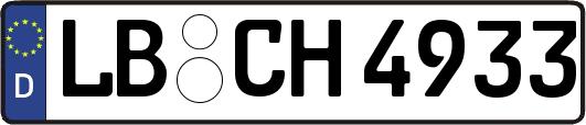 LB-CH4933