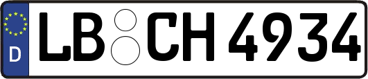 LB-CH4934