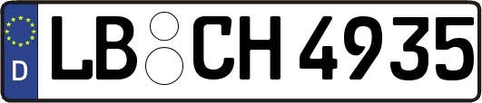 LB-CH4935