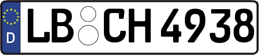 LB-CH4938