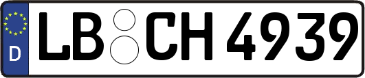 LB-CH4939