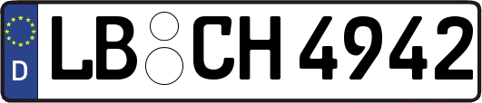 LB-CH4942