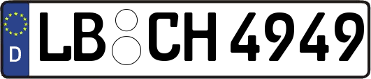 LB-CH4949