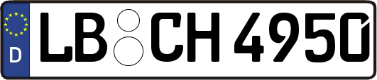 LB-CH4950