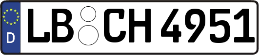 LB-CH4951