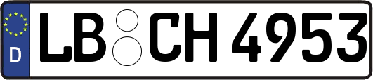 LB-CH4953