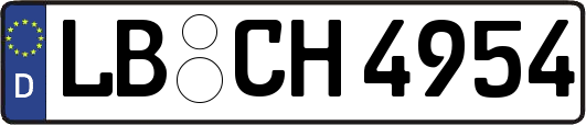 LB-CH4954