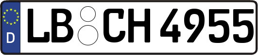 LB-CH4955