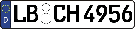 LB-CH4956