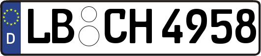 LB-CH4958