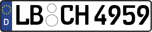 LB-CH4959