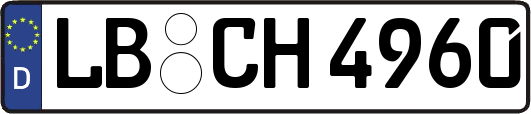 LB-CH4960