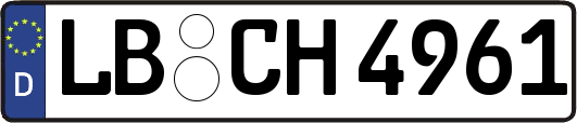LB-CH4961