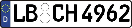 LB-CH4962