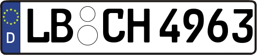 LB-CH4963