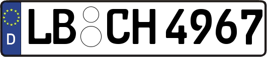 LB-CH4967