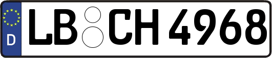 LB-CH4968