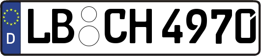 LB-CH4970