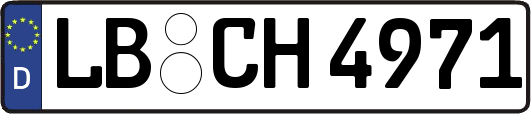 LB-CH4971