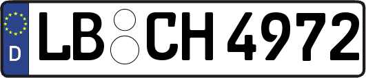 LB-CH4972