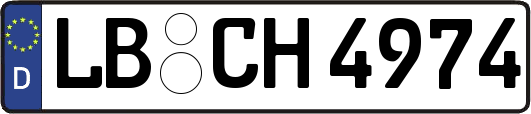LB-CH4974