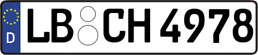 LB-CH4978