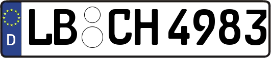 LB-CH4983