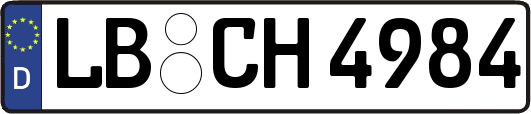 LB-CH4984