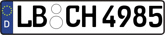 LB-CH4985